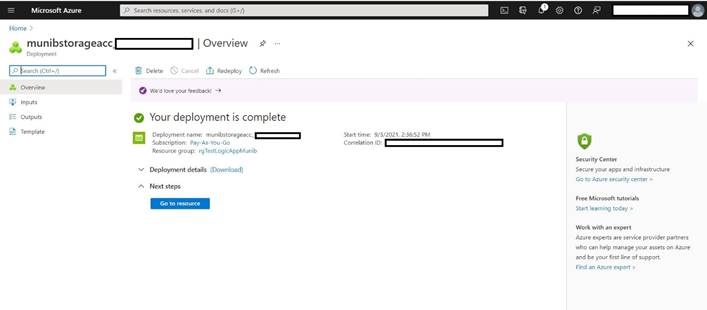 Creating A Logic App In Microsoft Azure